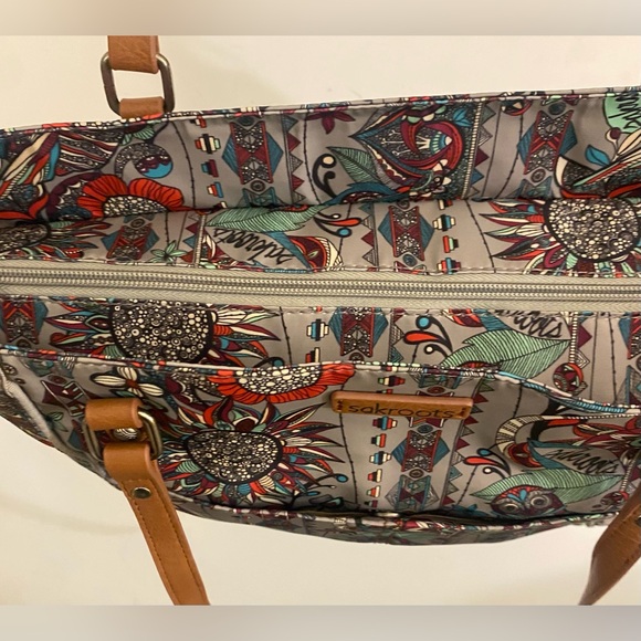 Sakroots Metro Tote - Picture 6 of 7